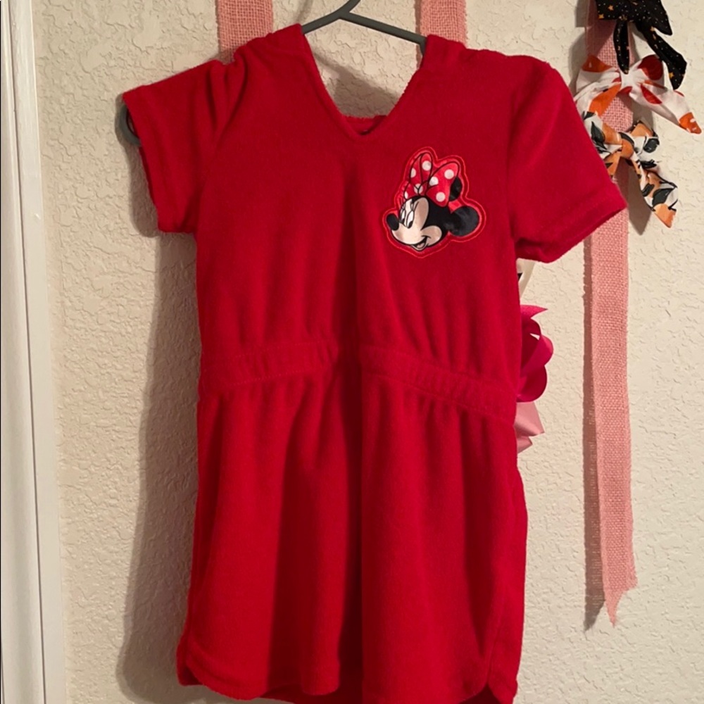 Minni Mouse Robe